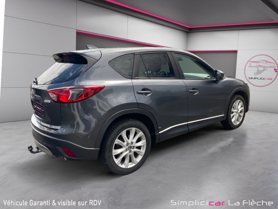 MAZDA d'occasion CX-5 2.2L SKYACTIV-D 4X4 175 NO LIMIT de 2014 La