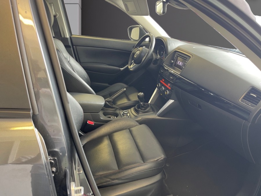 MAZDA d'occasion CX-5 2.2L SKYACTIV-D 4X4 175 NO LIMIT de 2014 La