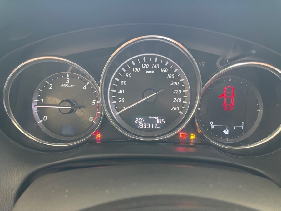 MAZDA d'occasion CX-5 2.2L SKYACTIV-D 4X4 175 NO LIMIT de 2014 La