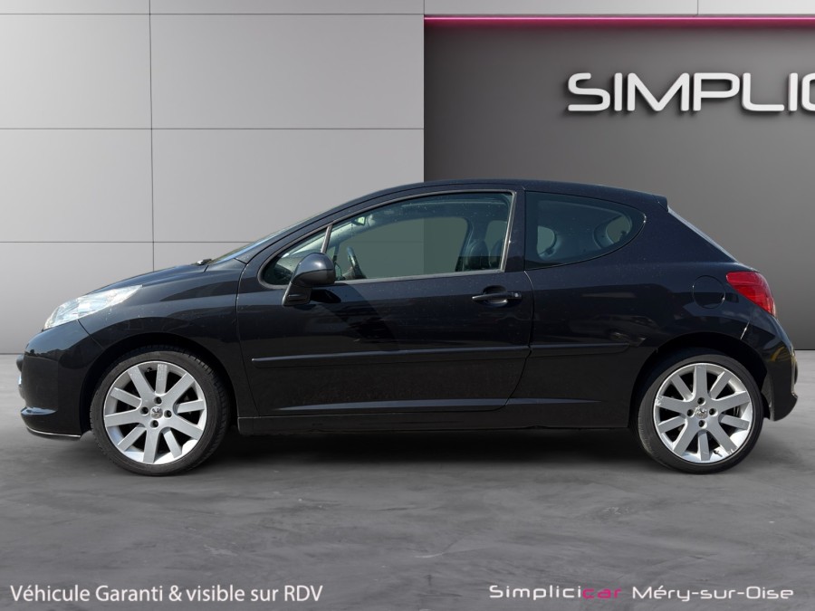 PEUGEOT d'occasion 207 1.6 THP 16V 150 FELINE de 2007 Méry Sur Oise