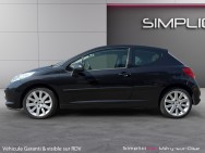 PEUGEOT d'occasion 207 1.6 THP 16V 150 FELINE de 2007 Méry Sur Oise