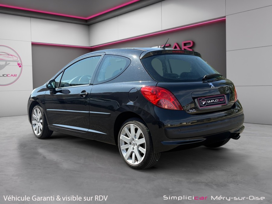 PEUGEOT d'occasion 207 1.6 THP 16V 150 FELINE de 2007 Méry Sur Oise
