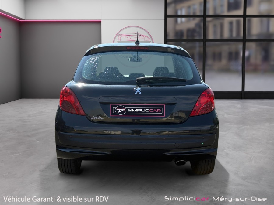 PEUGEOT d'occasion 207 1.6 THP 16V 150 FELINE de 2007 Méry Sur Oise