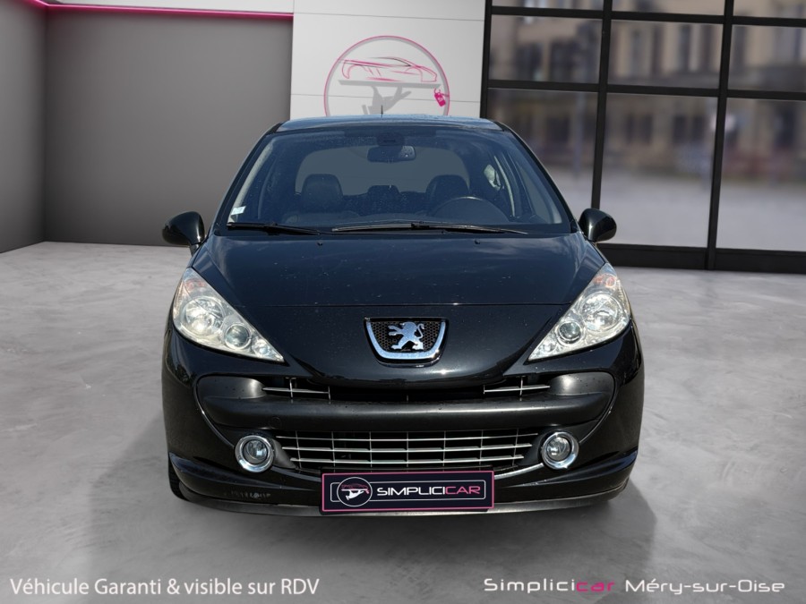 PEUGEOT d'occasion 207 1.6 THP 16V 150 FELINE de 2007 Méry Sur Oise