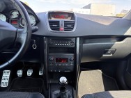 PEUGEOT d'occasion 207 1.6 THP 16V 150 FELINE de 2007 Méry Sur Oise