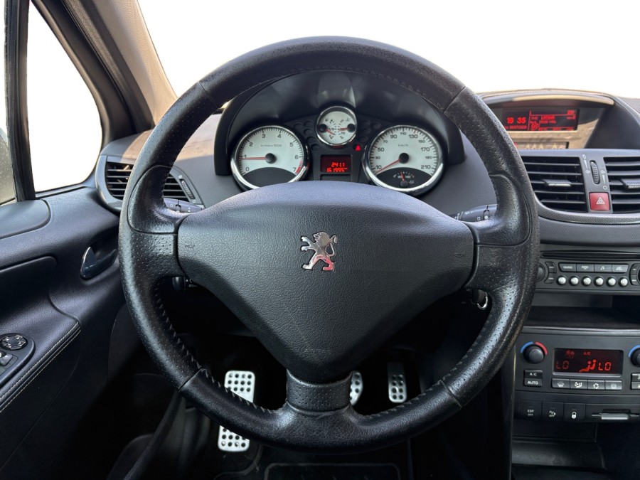 PEUGEOT d'occasion 207 1.6 THP 16V 150 FELINE de 2007 Méry Sur Oise