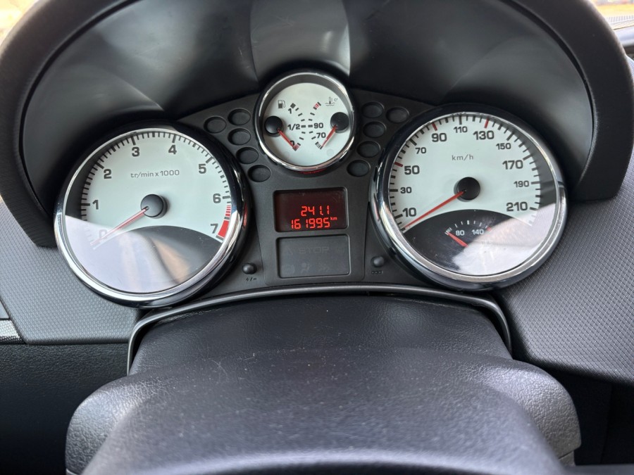 PEUGEOT d'occasion 207 1.6 THP 16V 150 FELINE de 2007 Méry Sur Oise