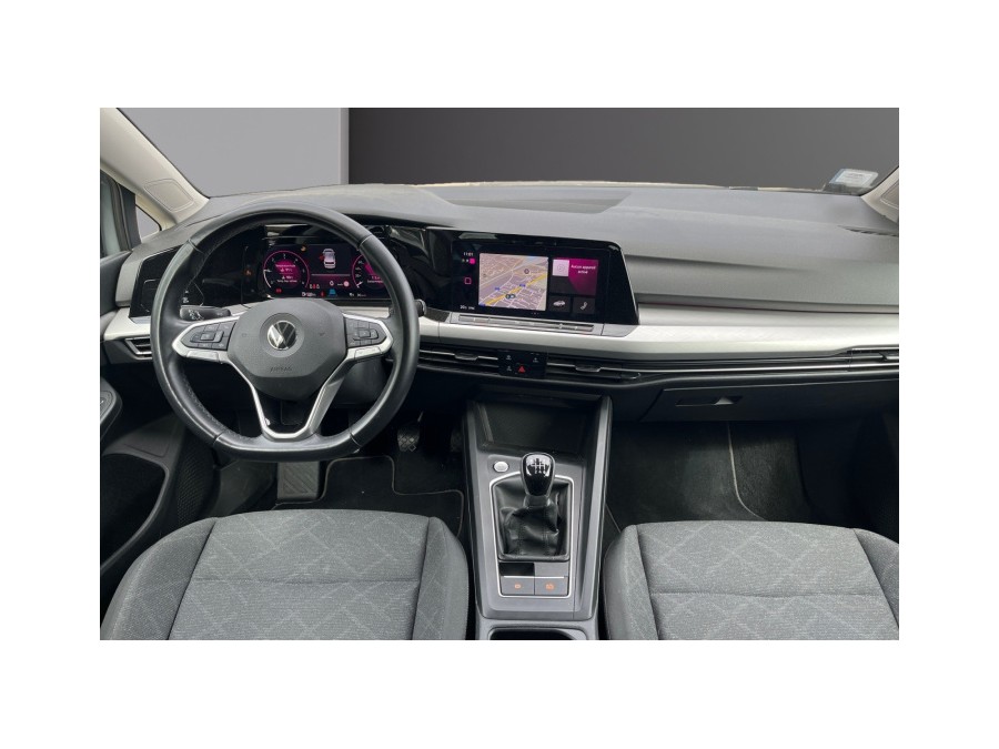 VOLKSWAGEN d'occasion GOLF VIII 2 TDI 115 LIFE 1ST de 2020 Toulouse