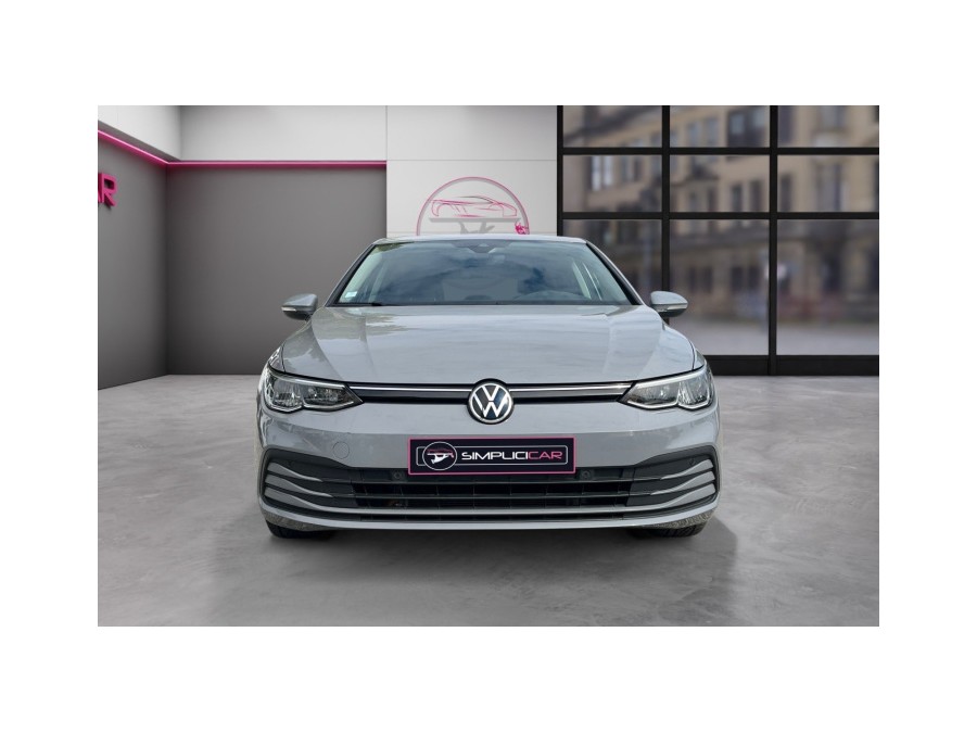 VOLKSWAGEN d'occasion GOLF VIII 2 TDI 115 LIFE 1ST de 2020 Toulouse