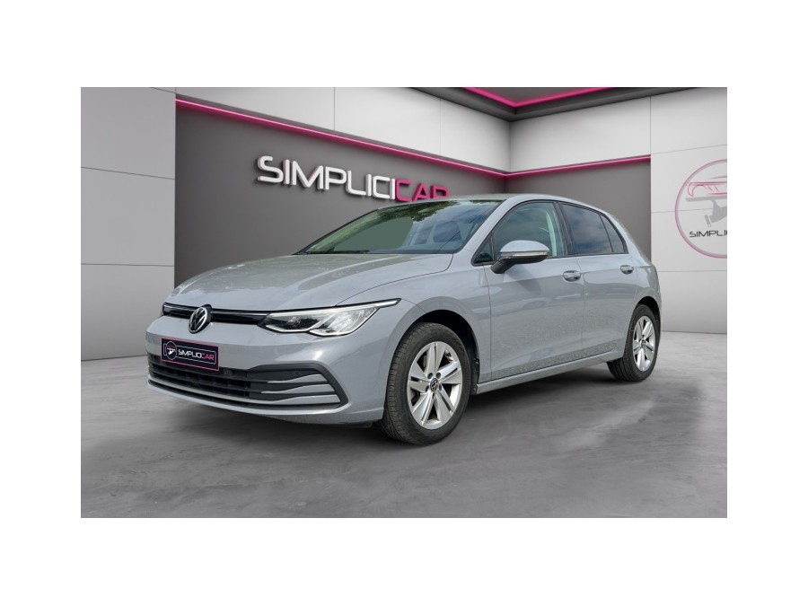 VOLKSWAGEN d'occasion GOLF VIII 2 TDI 115 LIFE 1ST de 2020 Toulouse