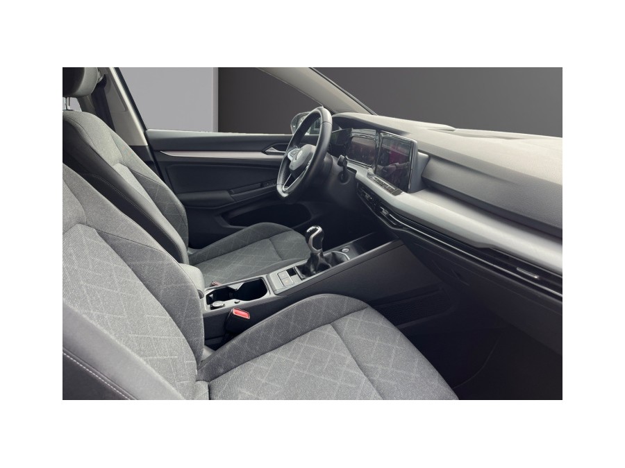 VOLKSWAGEN d'occasion GOLF VIII 2 TDI 115 LIFE 1ST de 2020 Toulouse