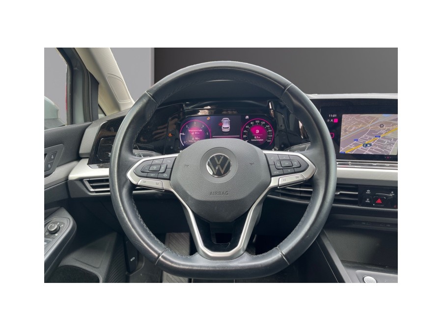 VOLKSWAGEN d'occasion GOLF VIII 2 TDI 115 LIFE 1ST de 2020 Toulouse