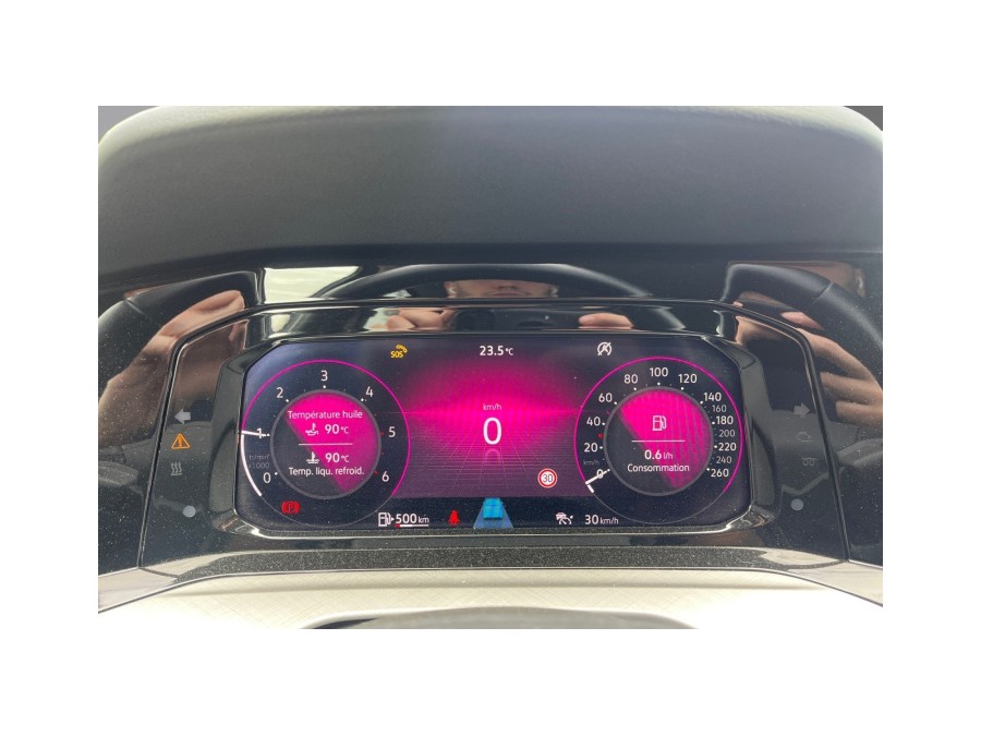 VOLKSWAGEN d'occasion GOLF VIII 2 TDI 115 LIFE 1ST de 2020 Toulouse