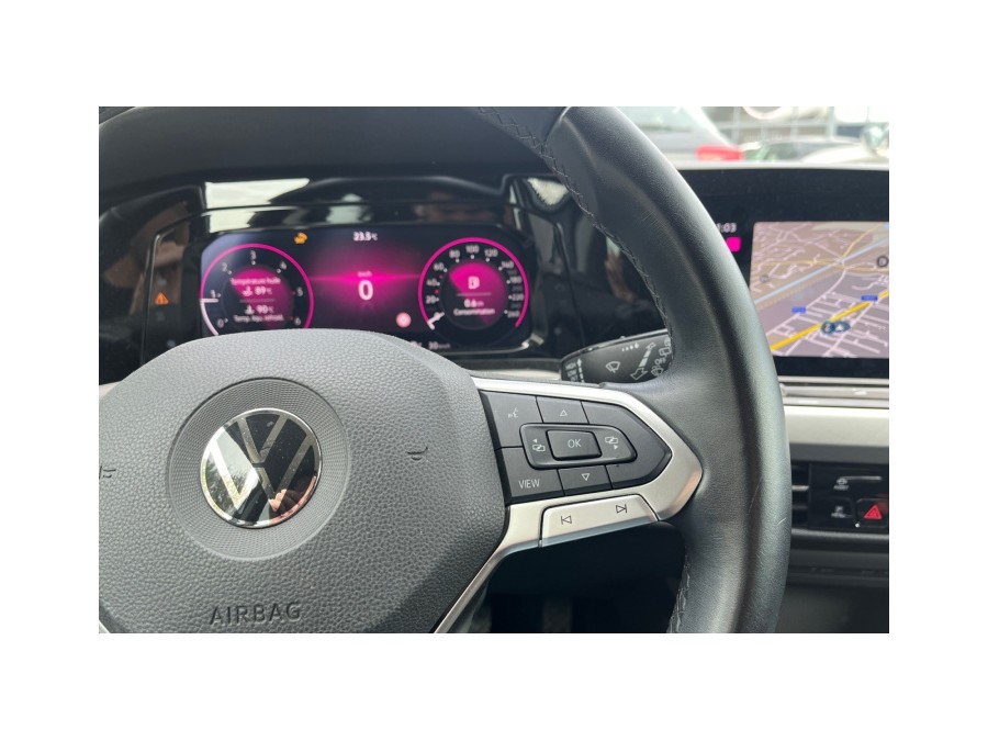 VOLKSWAGEN d'occasion GOLF VIII 2 TDI 115 LIFE 1ST de 2020 Toulouse