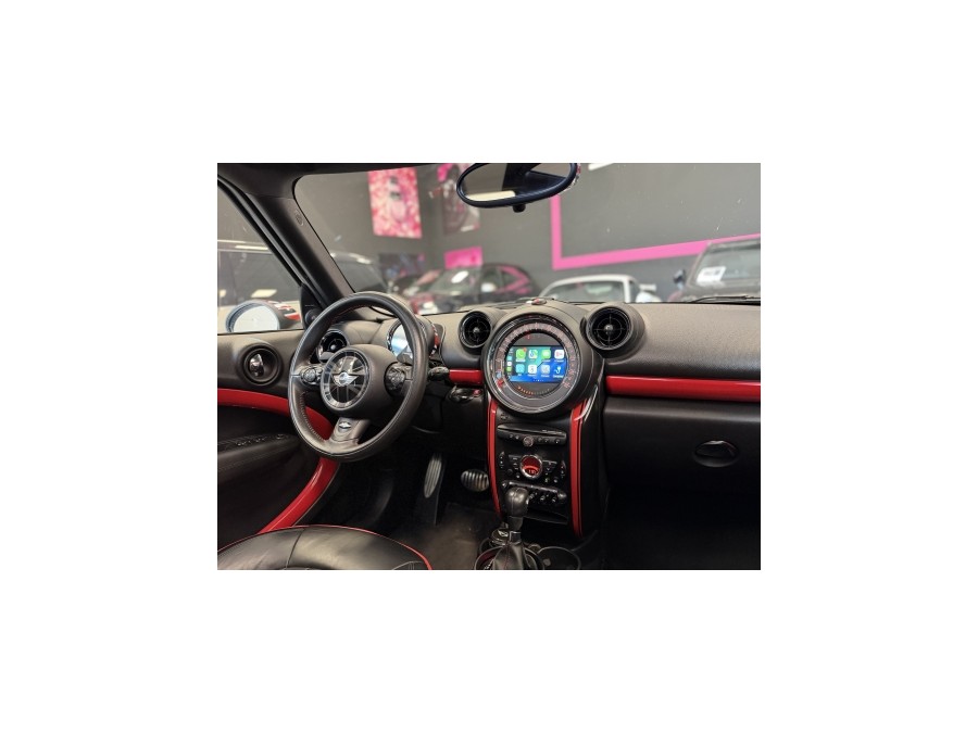 MINI d'occasion COUNTRYMAN JOHN COOPER WORKS 218 ALL4 BA de 2016