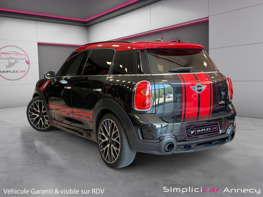 MINI d'occasion COUNTRYMAN JOHN COOPER WORKS 218 ALL4 BA de 2016