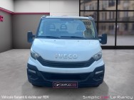 IVECO d'occasion DAILY 35S14 2.3 136 HI-MATIC de 2017 Le Raincy (93)﻿