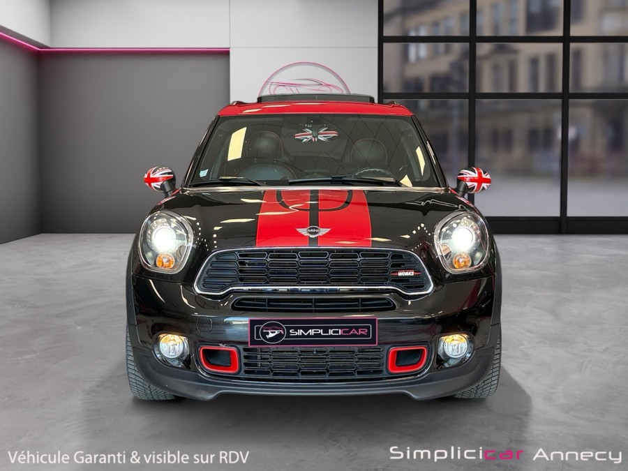 MINI d'occasion COUNTRYMAN JOHN COOPER WORKS 218 ALL4 BA de 2016
