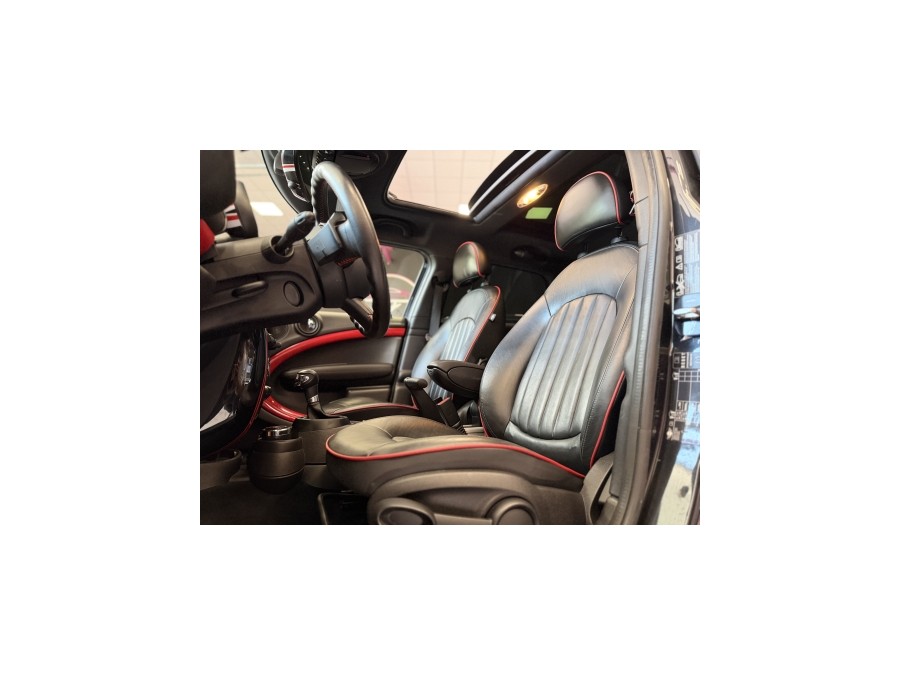 MINI d'occasion COUNTRYMAN JOHN COOPER WORKS 218 ALL4 BA de 2016
