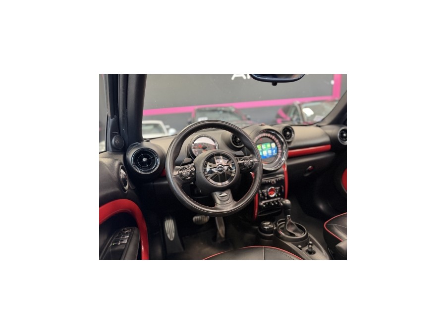MINI d'occasion COUNTRYMAN JOHN COOPER WORKS 218 ALL4 BA de 2016