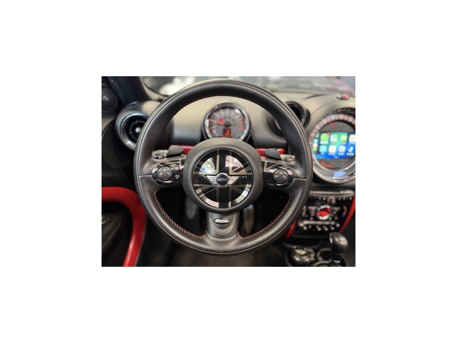 MINI d'occasion COUNTRYMAN JOHN COOPER WORKS 218 ALL4 BA de 2016