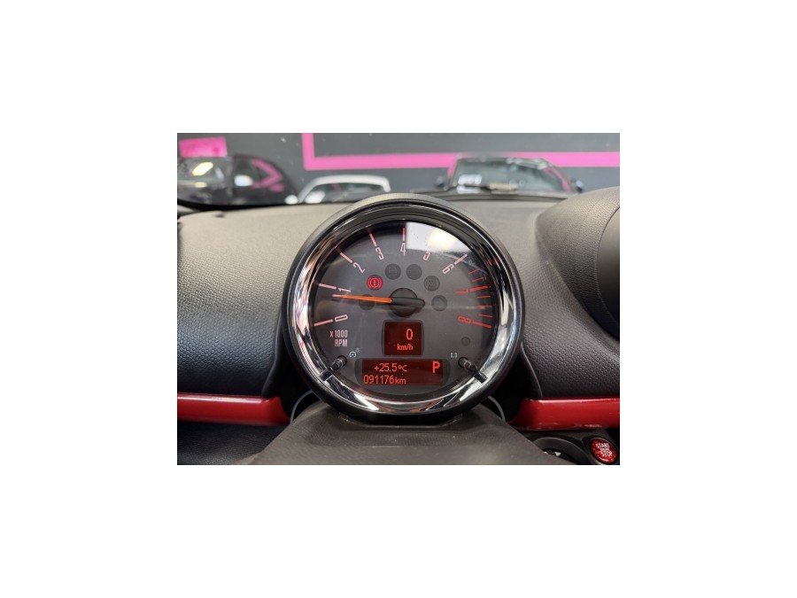 MINI d'occasion COUNTRYMAN JOHN COOPER WORKS 218 ALL4 BA de 2016