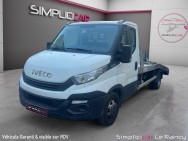 IVECO d'occasion DAILY 35S14 2.3 136 HI-MATIC de 2017 Le Raincy (93)﻿