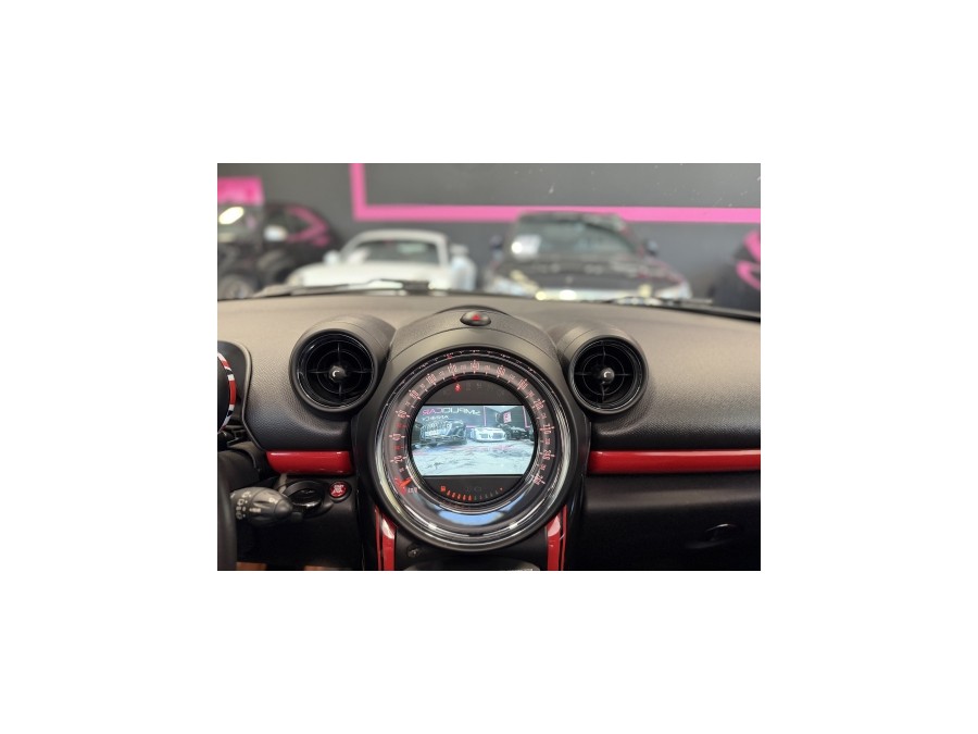 MINI d'occasion COUNTRYMAN JOHN COOPER WORKS 218 ALL4 BA de 2016