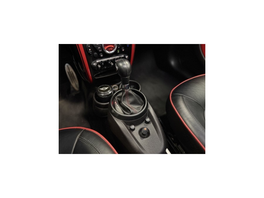 MINI d'occasion COUNTRYMAN JOHN COOPER WORKS 218 ALL4 BA de 2016