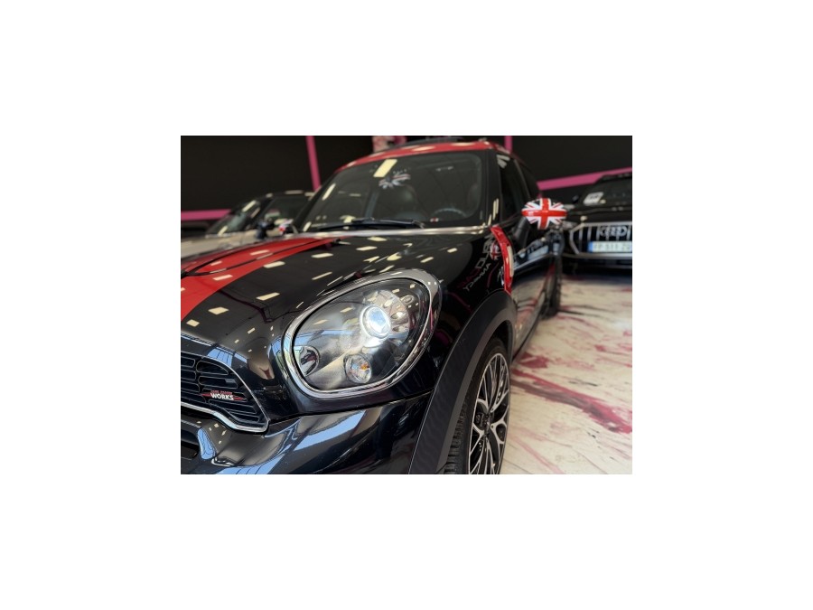 MINI d'occasion COUNTRYMAN JOHN COOPER WORKS 218 ALL4 BA de 2016