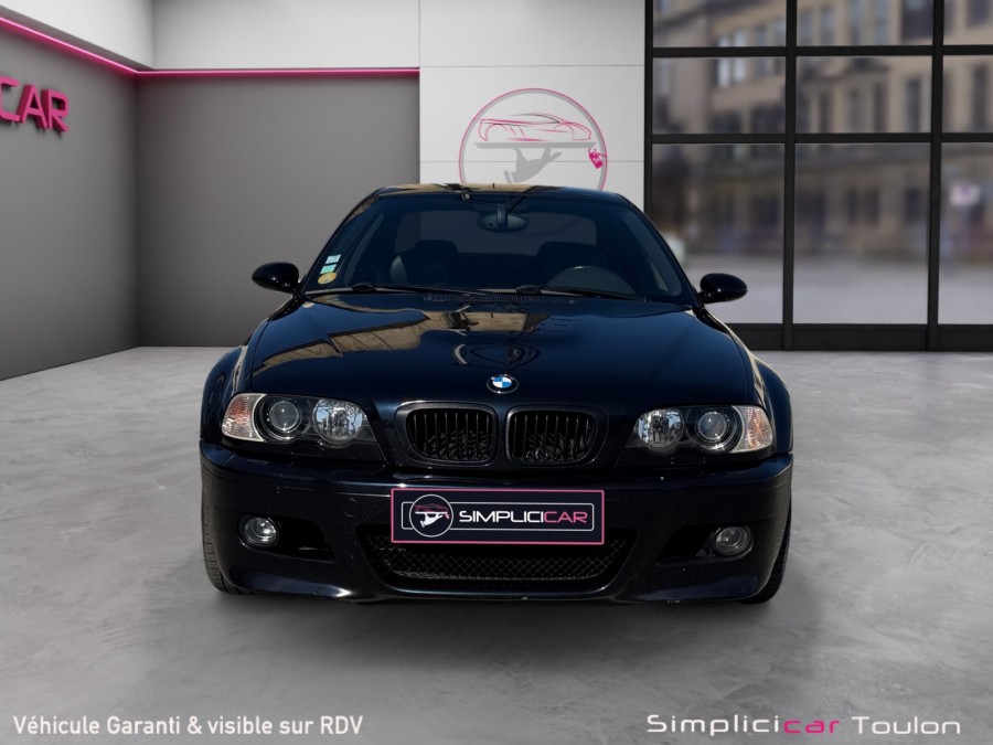 BMW d'occasion M3 3.2 de 2003 Toulon Est (83)﻿