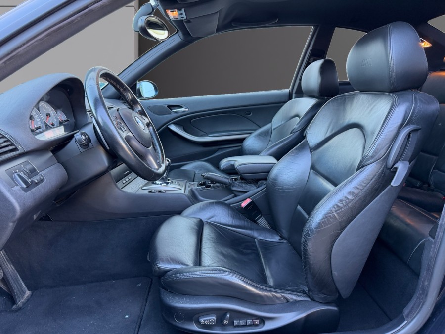 BMW d'occasion M3 3.2 de 2003 Toulon Est (83)﻿