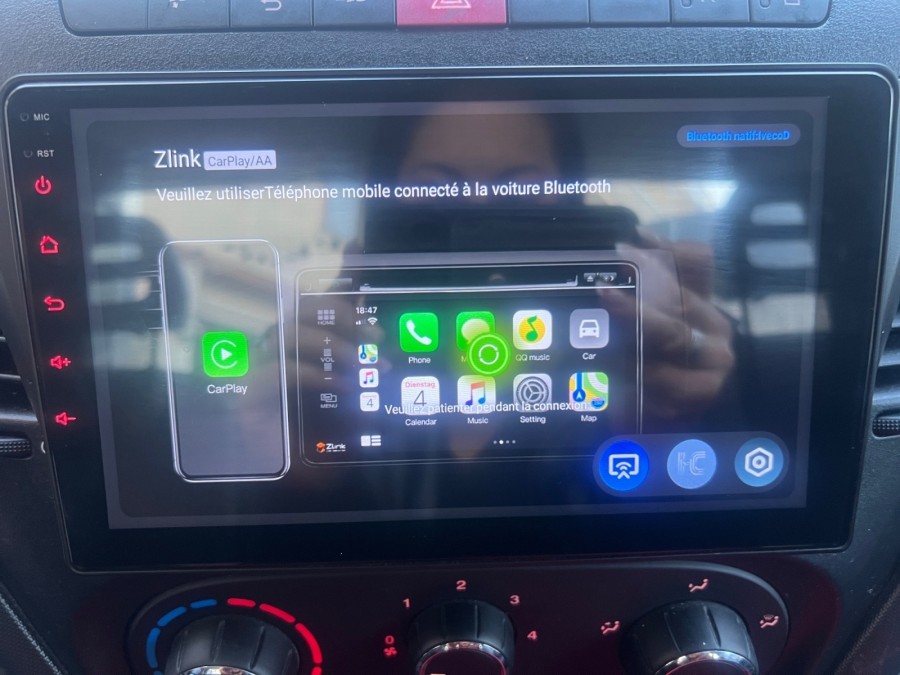 IVECO d'occasion DAILY 35S14 2.3 136 HI-MATIC de 2017 Le Raincy (93)﻿