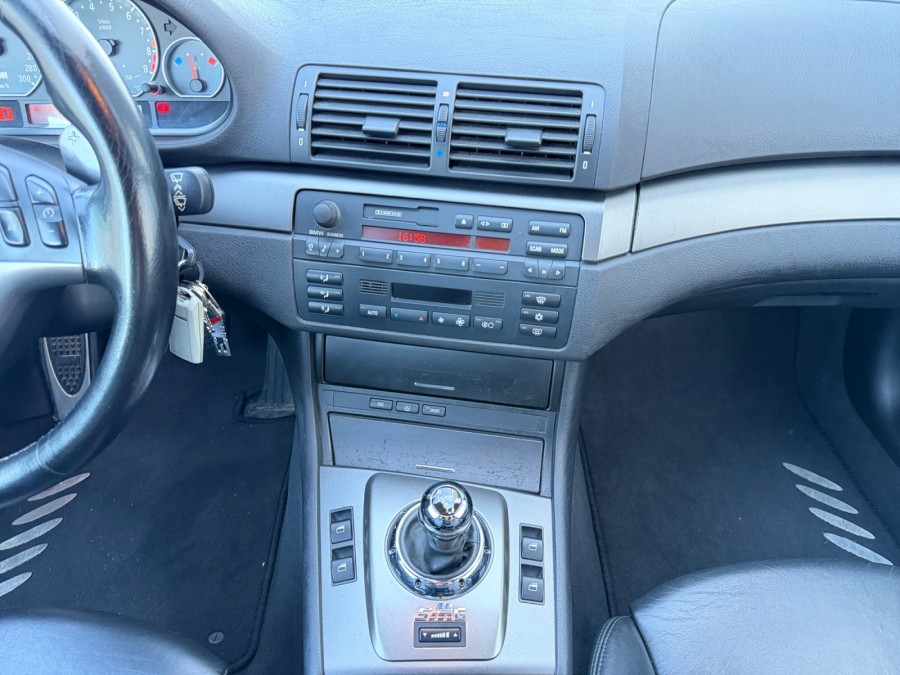 BMW d'occasion M3 3.2 de 2003 Toulon Est (83)﻿