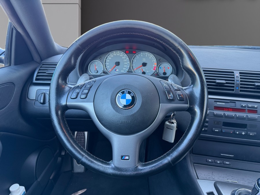 BMW d'occasion M3 3.2 de 2003 Toulon Est (83)﻿