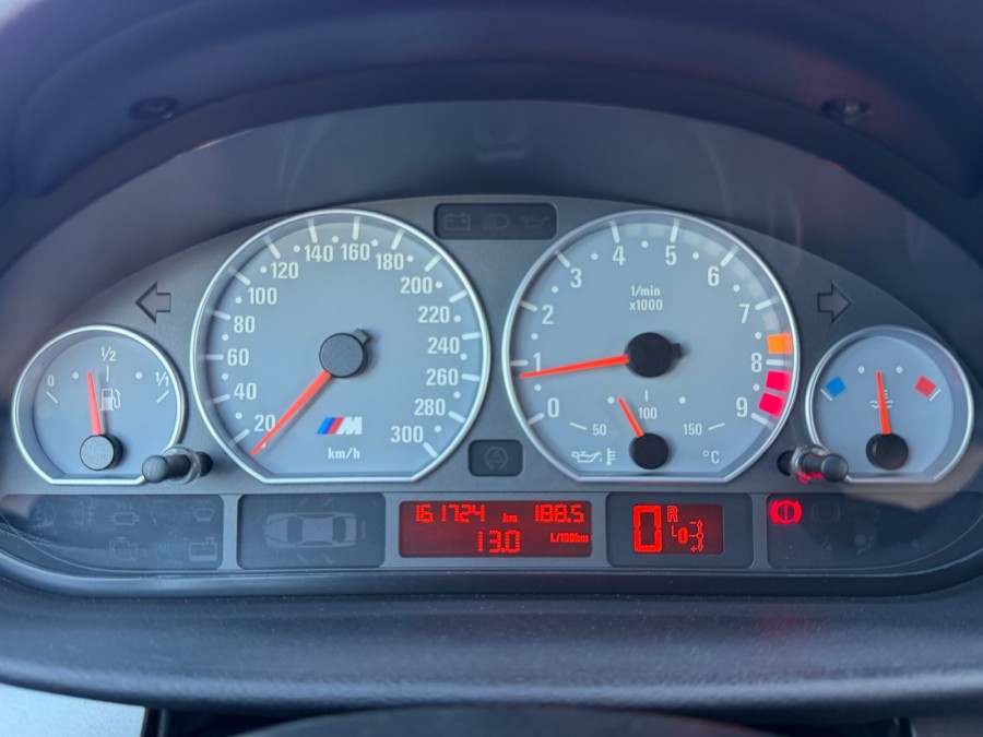 BMW d'occasion M3 3.2 de 2003 Toulon Est (83)﻿