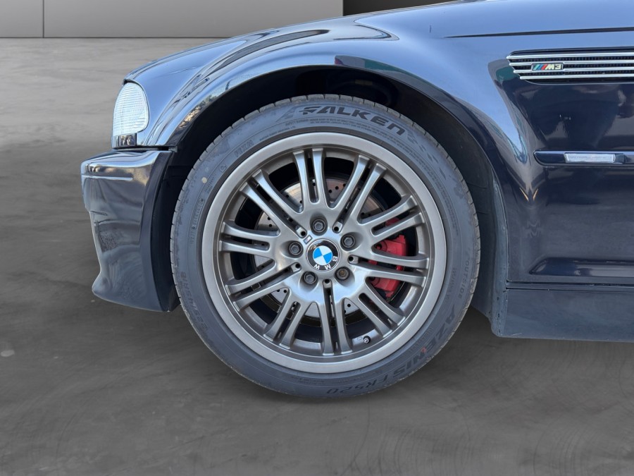 BMW d'occasion M3 3.2 de 2003 Toulon Est (83)﻿