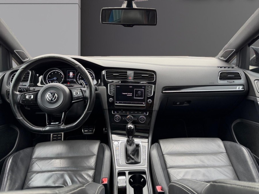 VOLKSWAGEN d'occasion GOLF 2.0 TSI 300ch BlueMotion Technology R