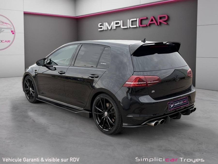 VOLKSWAGEN d'occasion GOLF 2.0 TSI 300ch BlueMotion Technology R