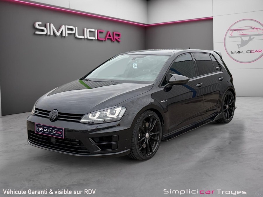 VOLKSWAGEN d'occasion GOLF 2.0 TSI 300ch BlueMotion Technology R