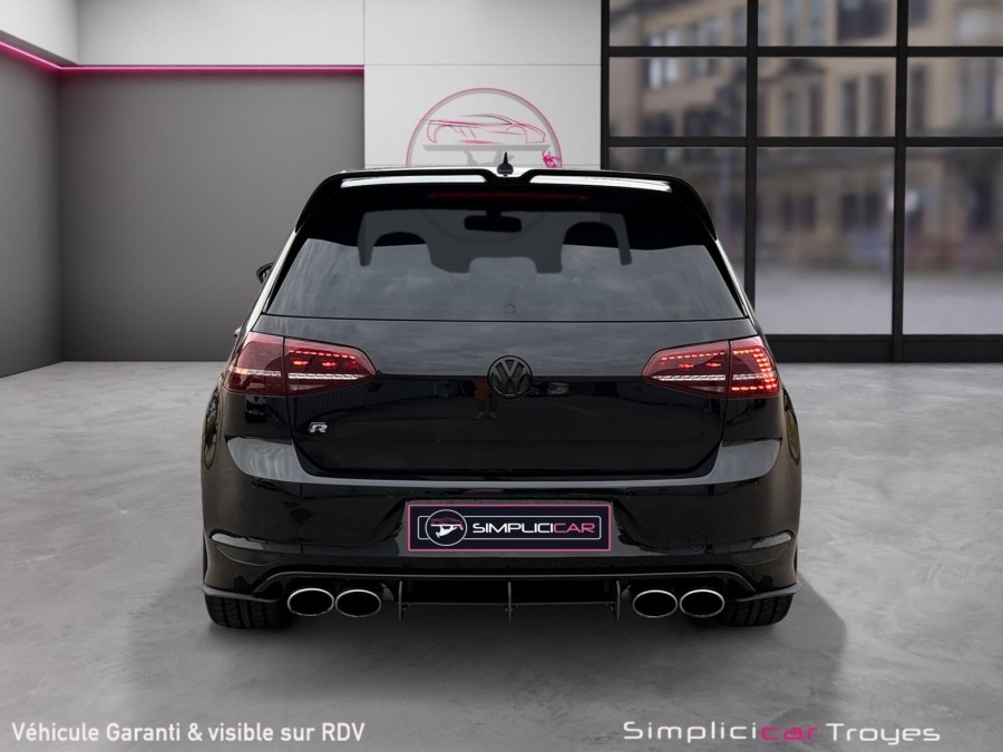 VOLKSWAGEN d'occasion GOLF 2.0 TSI 300ch BlueMotion Technology R