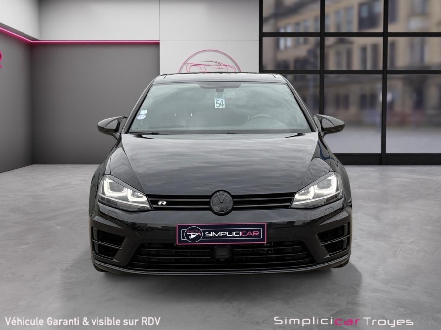 VOLKSWAGEN d'occasion GOLF 2.0 TSI 300ch BlueMotion Technology R