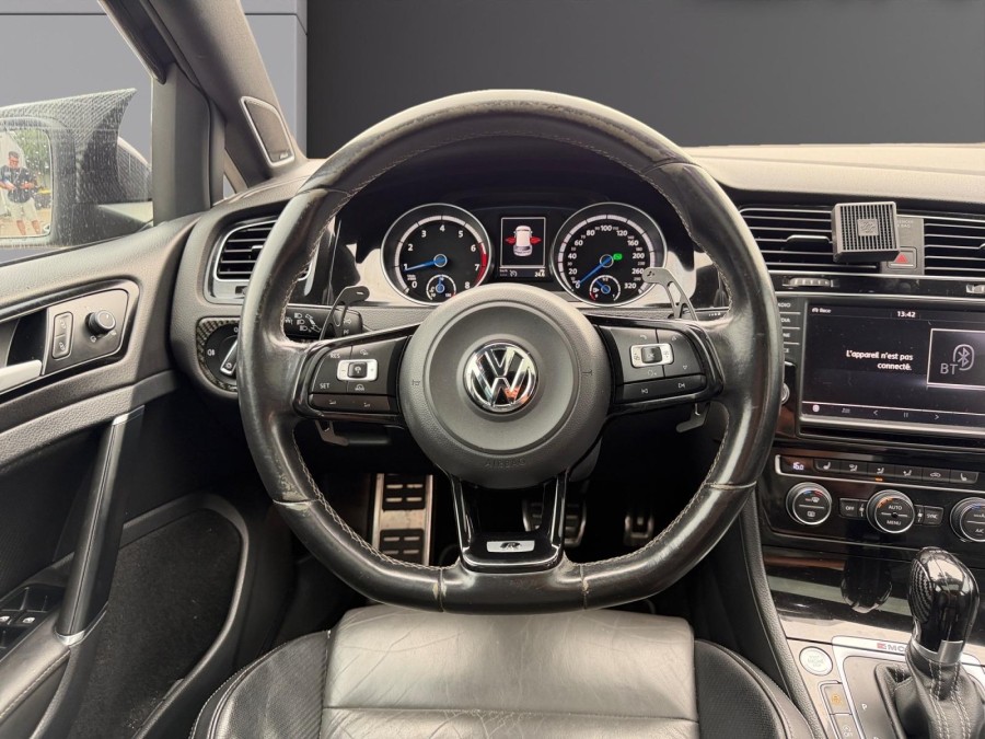VOLKSWAGEN d'occasion GOLF 2.0 TSI 300ch BlueMotion Technology R