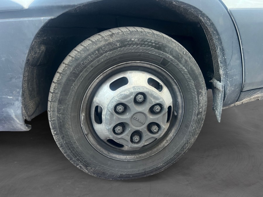 IVECO d'occasion DAILY 35S14 2.3 136 HI-MATIC de 2017 Le Raincy (93)﻿