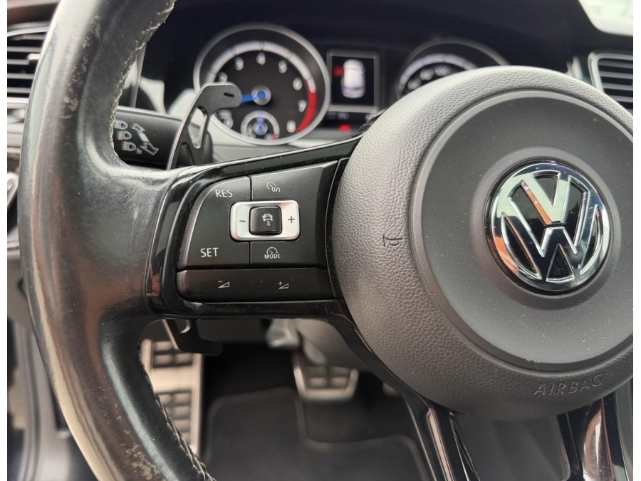 VOLKSWAGEN d'occasion GOLF 2.0 TSI 300ch BlueMotion Technology R