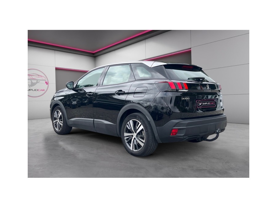 PEUGEOT d'occasion 3008 II 1.6 HYBRID 225 ALLURE EAT AUTO de 2023