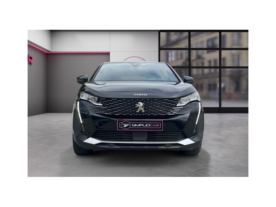 PEUGEOT d'occasion 3008 II 1.6 HYBRID 225 ALLURE EAT AUTO de 2023