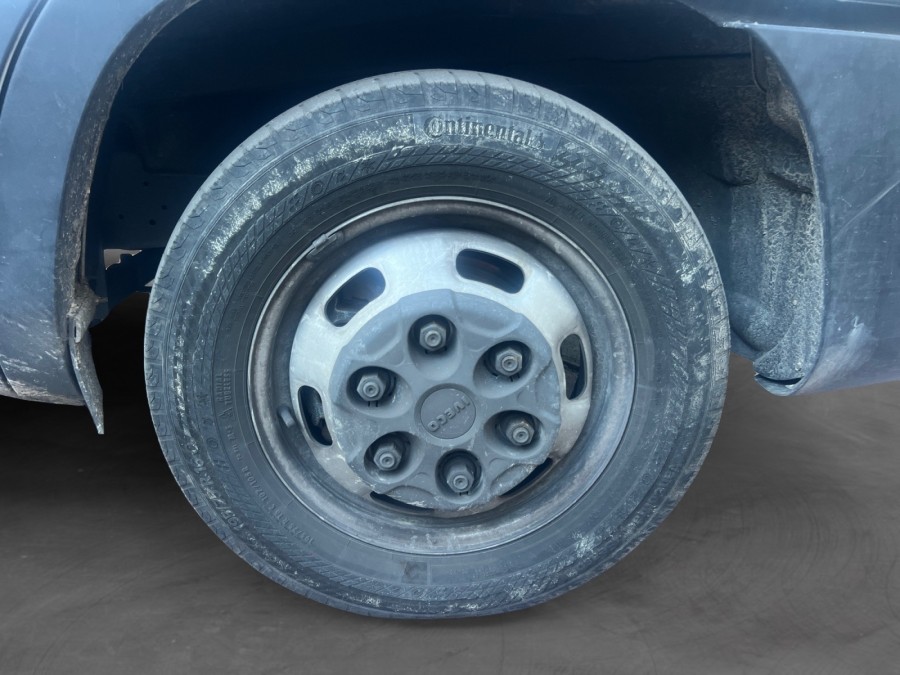 IVECO d'occasion DAILY 35S14 2.3 136 HI-MATIC de 2017 Le Raincy (93)﻿