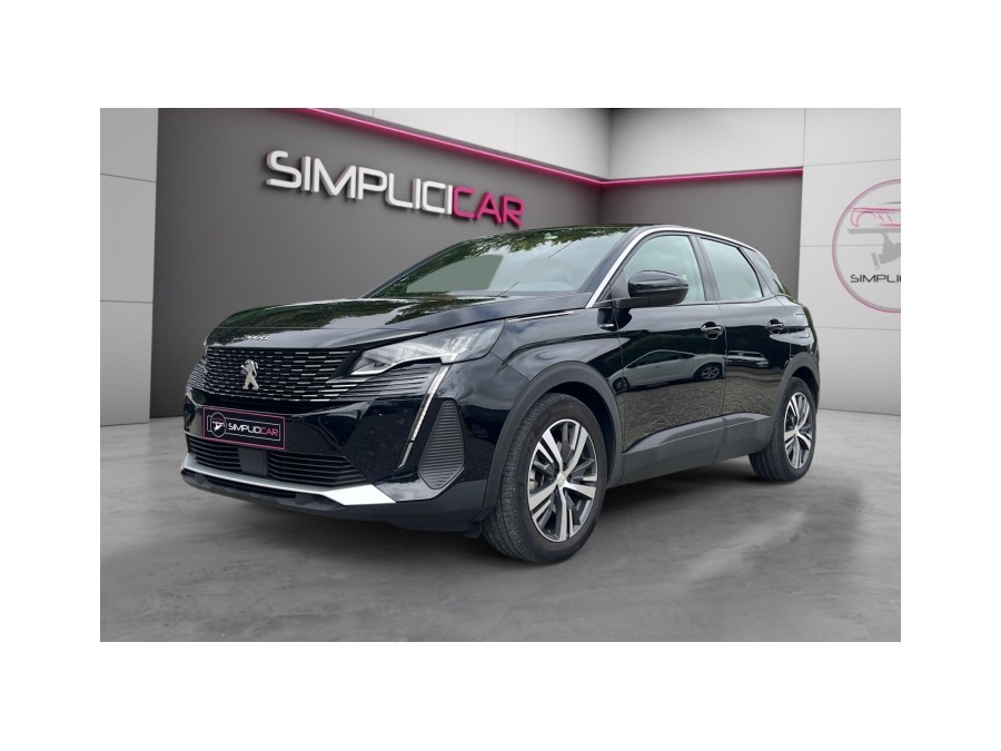 PEUGEOT d'occasion 3008 II 1.6 HYBRID 225 ALLURE EAT AUTO de 2023