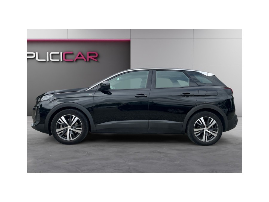 PEUGEOT d'occasion 3008 II 1.6 HYBRID 225 ALLURE EAT AUTO de 2023